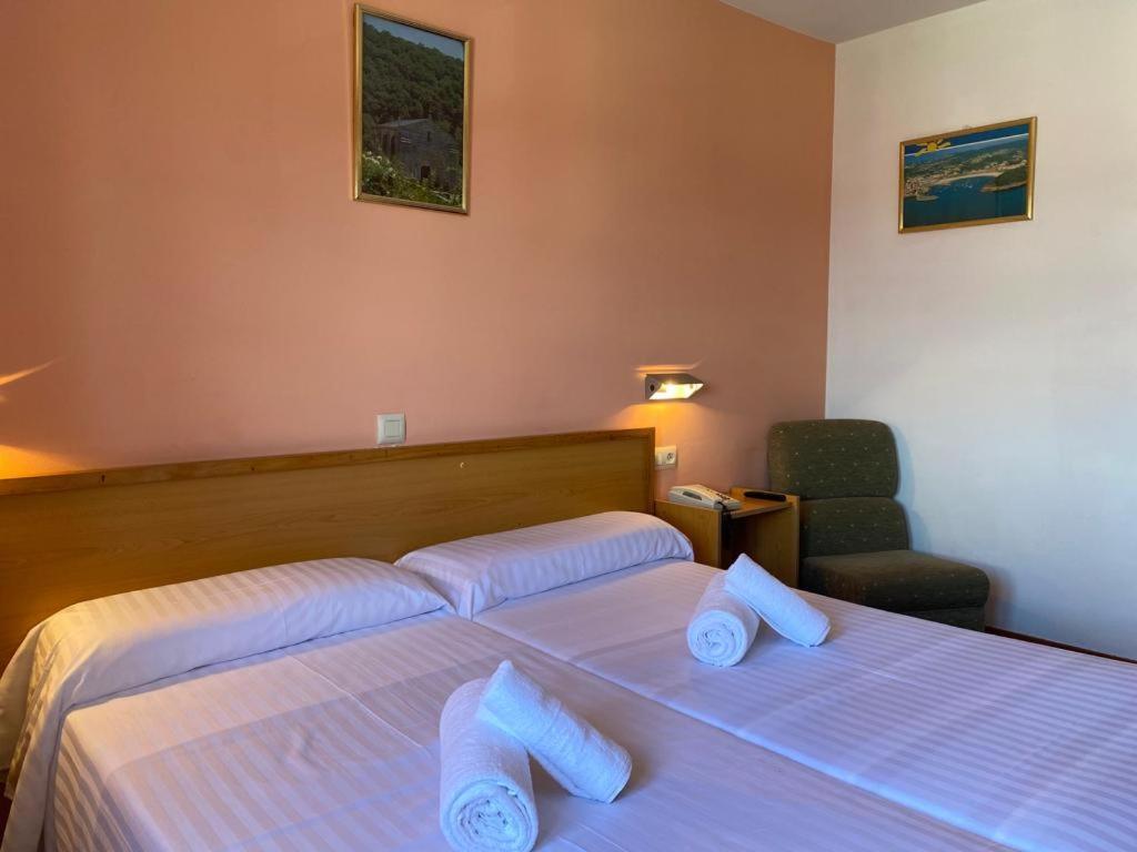 Hotel San Paio Santiago de Compostela Luaran gambar