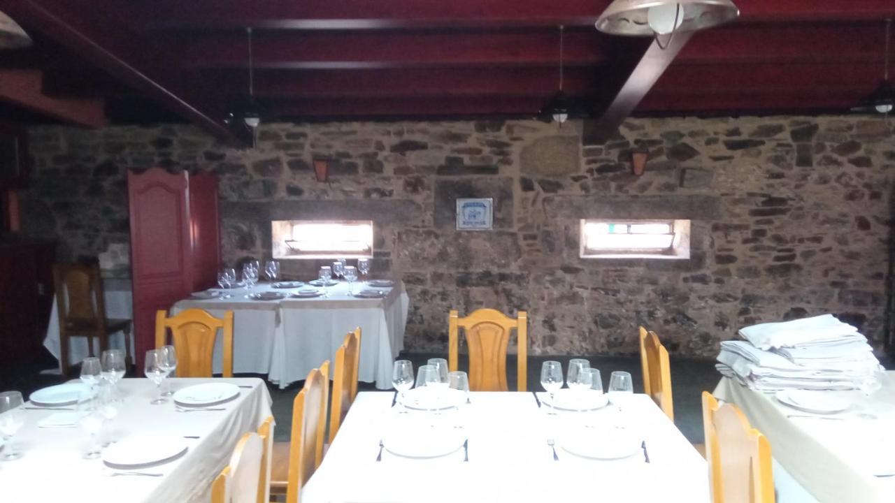 Hotel San Paio Santiago de Compostela Luaran gambar