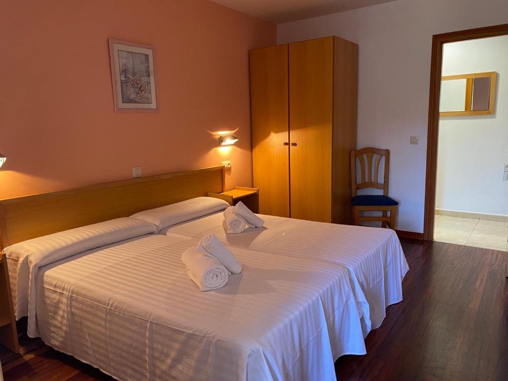 Hotel San Paio Santiago de Compostela Luaran gambar