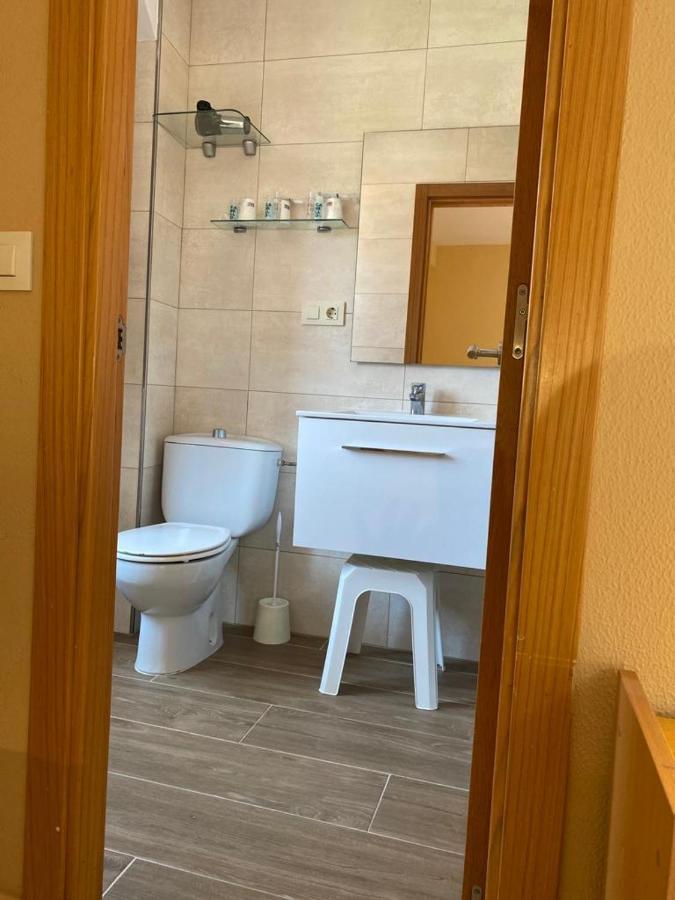 Hotel San Paio Santiago de Compostela Luaran gambar
