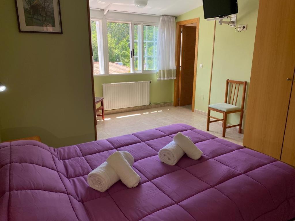Hotel San Paio Santiago de Compostela Luaran gambar