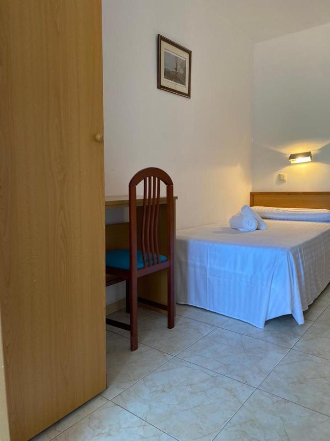 Hotel San Paio Santiago de Compostela Luaran gambar